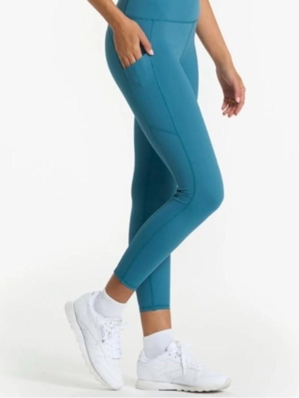 Vuori Stride Leggings-Dark Luna